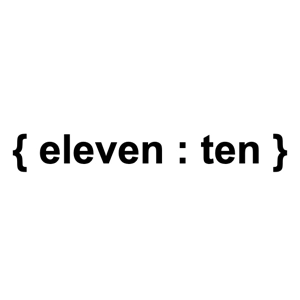 Eleven Ten logo